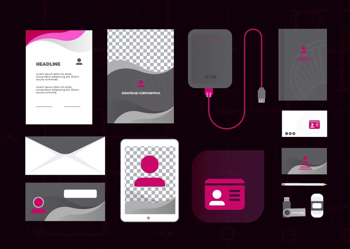 identidad corporativa